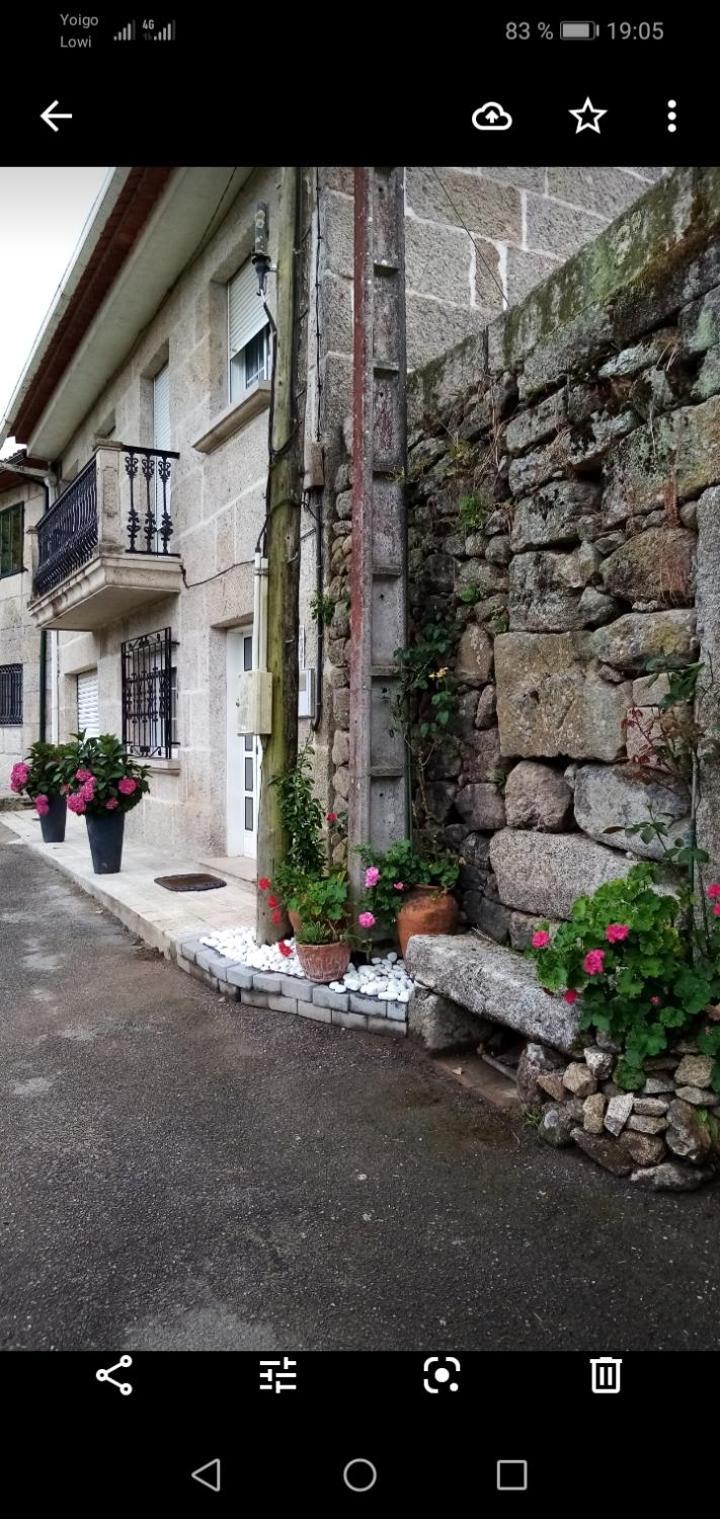 Apartamento Tui, Casa Da Barca Zimmer foto